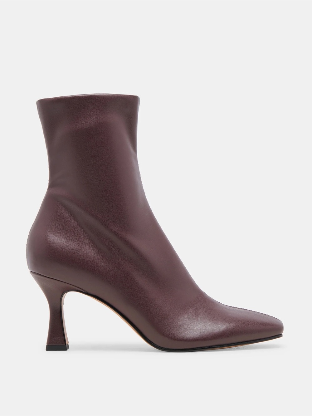Dolce Vita Glamor Booties Wine Stella